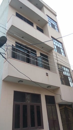 vrindavan - radhika raman ashram